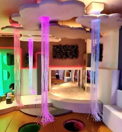 Passive Fibre Optic Chandelier-Passive Fibre Optic Chandelier