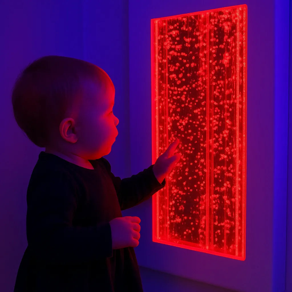 Passive Sensory Bubble Wall-Passive Sensory Bubble Wall