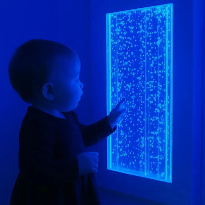 Passive Sensory Bubble Wall-Passive Sensory Bubble Wall