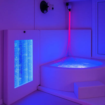 Passive Sensory Bubble Wall-Passive Sensory Bubble Wall