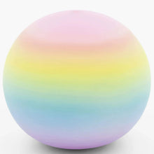 Pastel Rainbow Squish Ball Fidget Toy-Pastel Rainbow Squish Ball Fidget Toy
