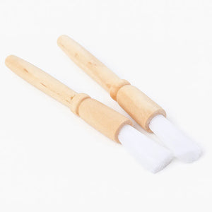 Pastry Brush with Handle 2 Pack-Pastry Brush with Handle 2 Pack