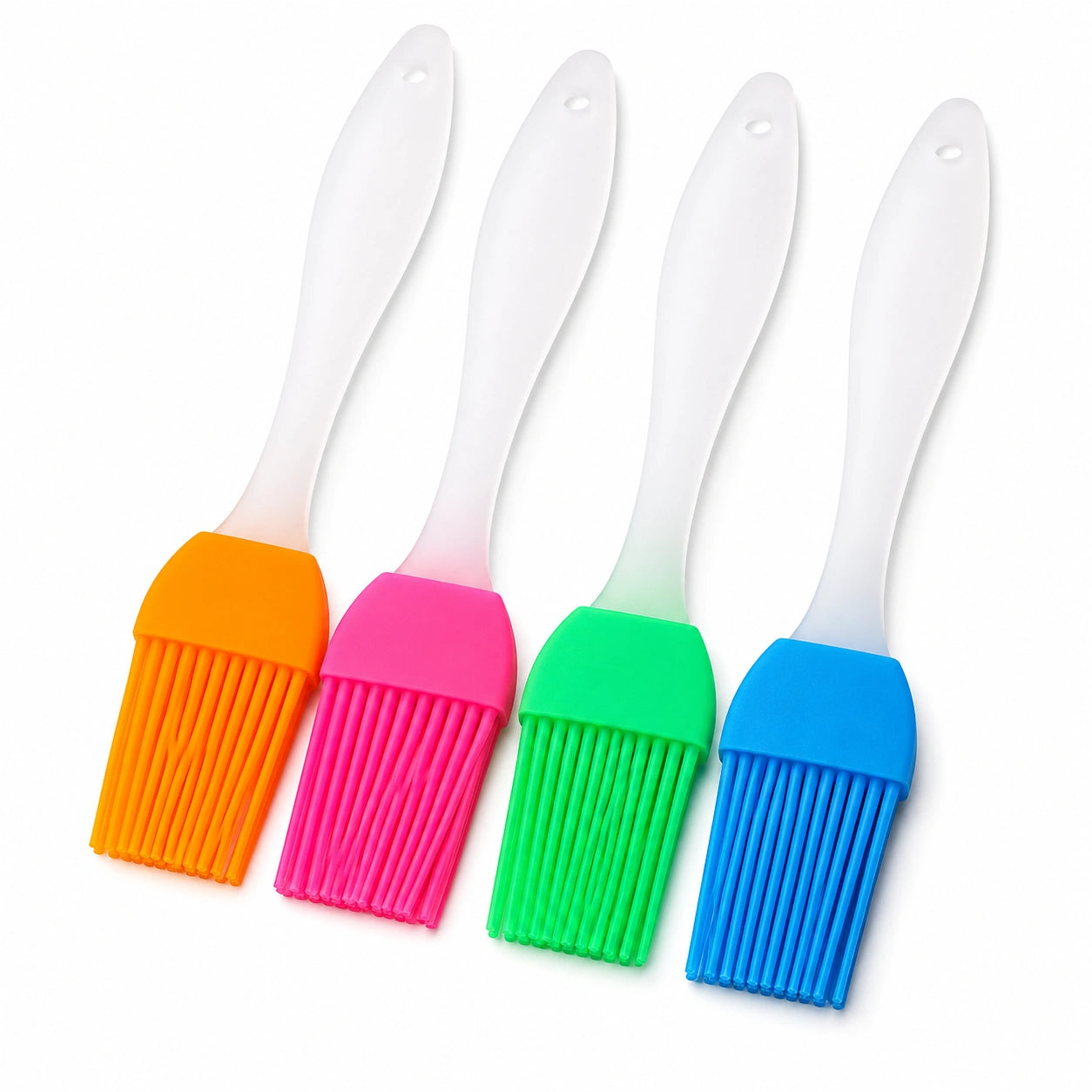Pastry brushes for Sensory Play Set of 4-Pastry brushes for Sensory Play Set of 4