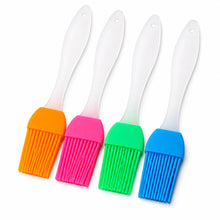 Pastry brushes for Sensory Play Set of 4-Pastry brushes for Sensory Play Set of 4