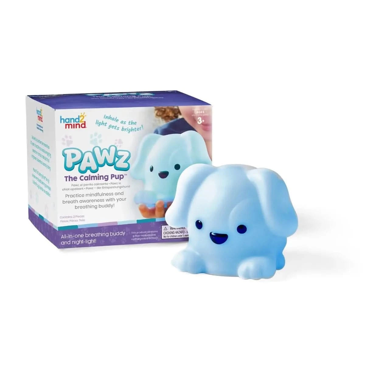 Pawz The Calming Pup-Pawz The Calming Pup