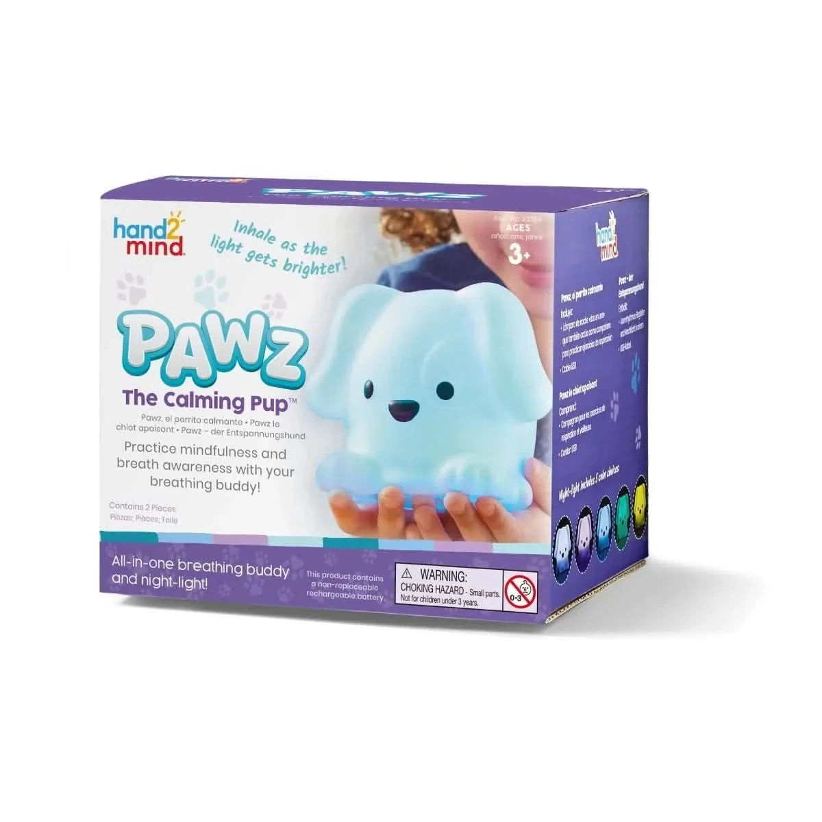 Pawz The Calming Pup-Pawz The Calming Pup