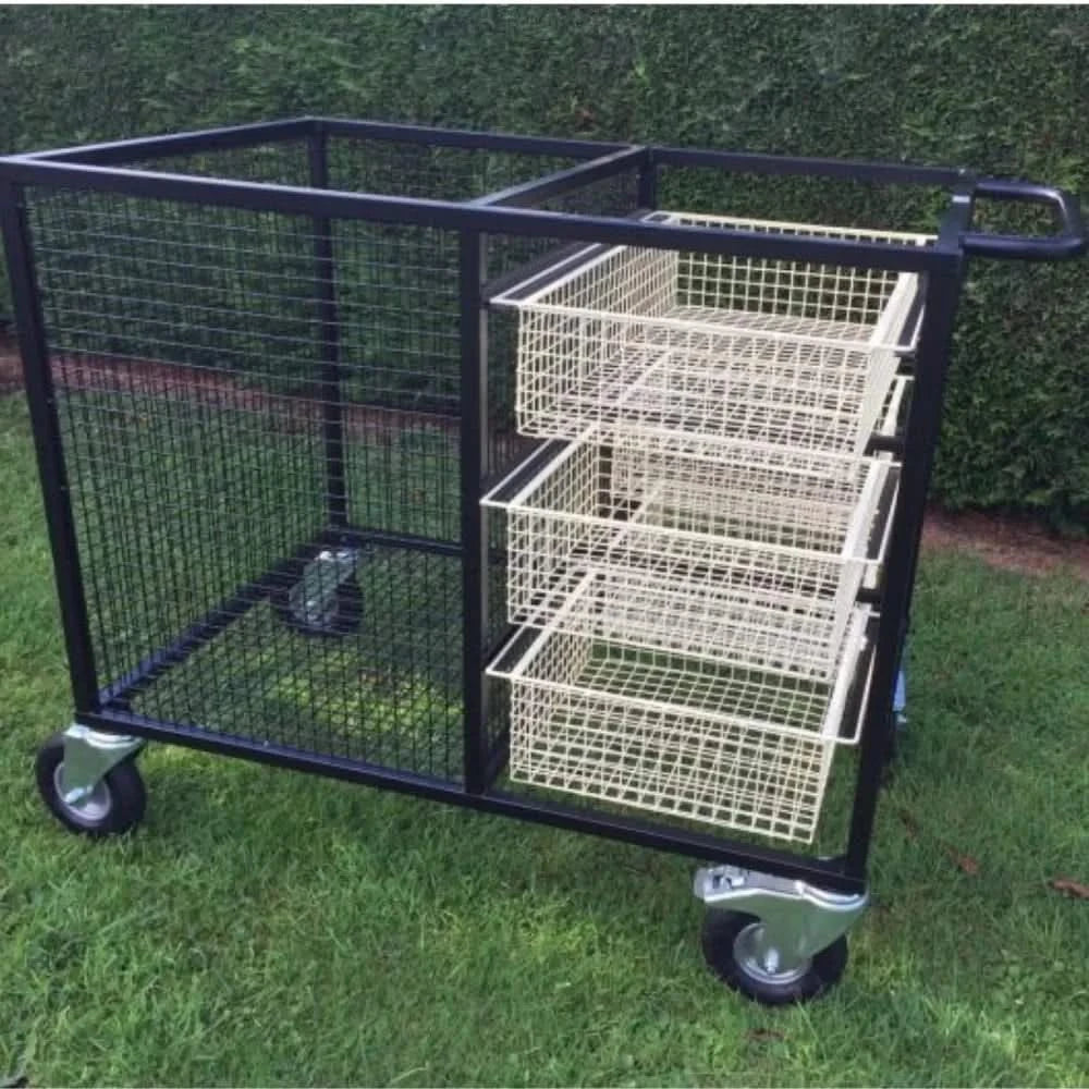 PE Multi Resource Storage Trolley-PE Multi Resource Storage Trolley