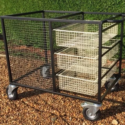 PE Multi Resource Storage Trolley-PE Multi Resource Storage Trolley