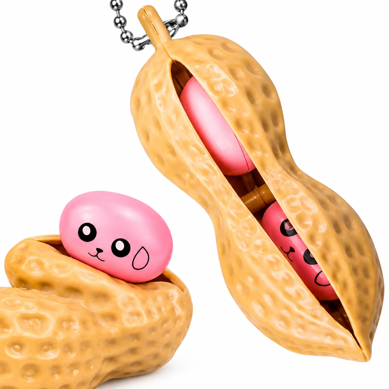 Peanut Pop Fidget Toy-Peanut Pop Fidget Toy