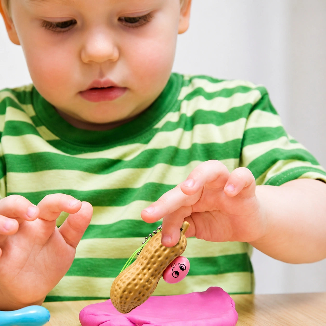 Peanut Pop Fidget Toy-Peanut Pop Fidget Toy