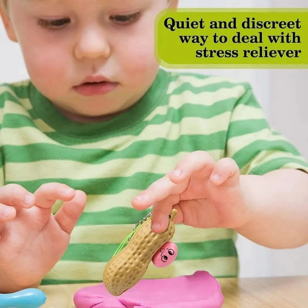 Peanut Pop Fidget Toy-Peanut Pop Fidget Toy