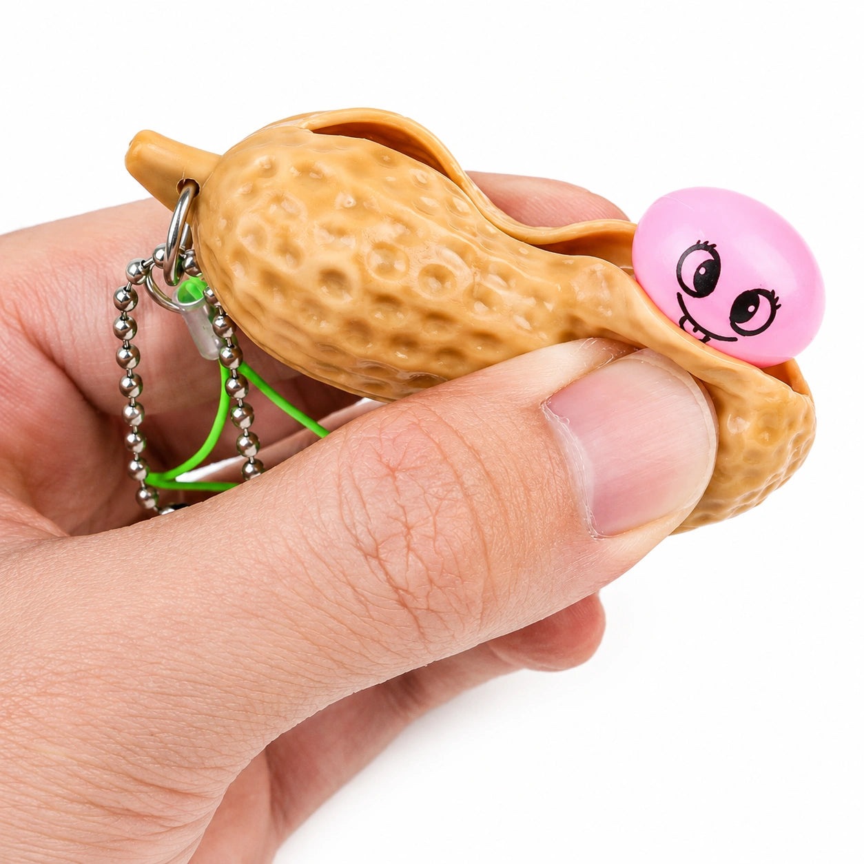 Peanut Pop Fidget Toy-Peanut Pop Fidget Toy