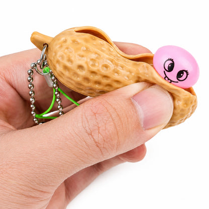 Peanut Pop Fidget Toy-Peanut Pop Fidget Toy