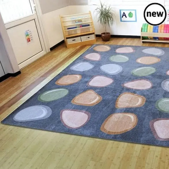 Pebble Placement Carpet 3m x 3m-Pebble Placement Carpet 3m x 3m