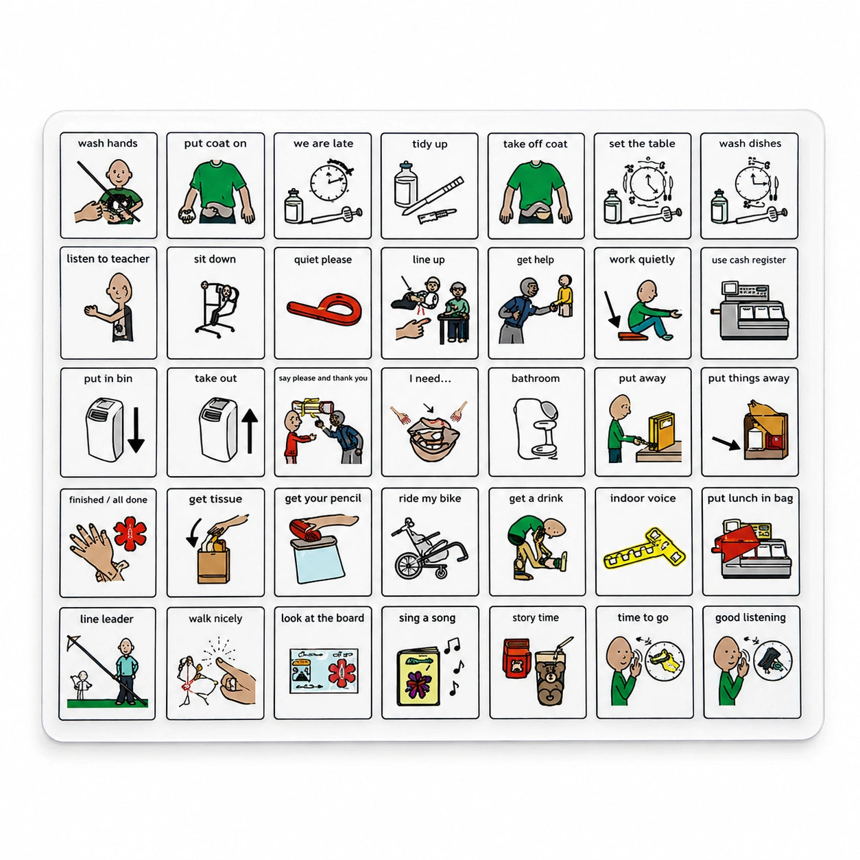 Pecs resource disc-Pecs resource disc