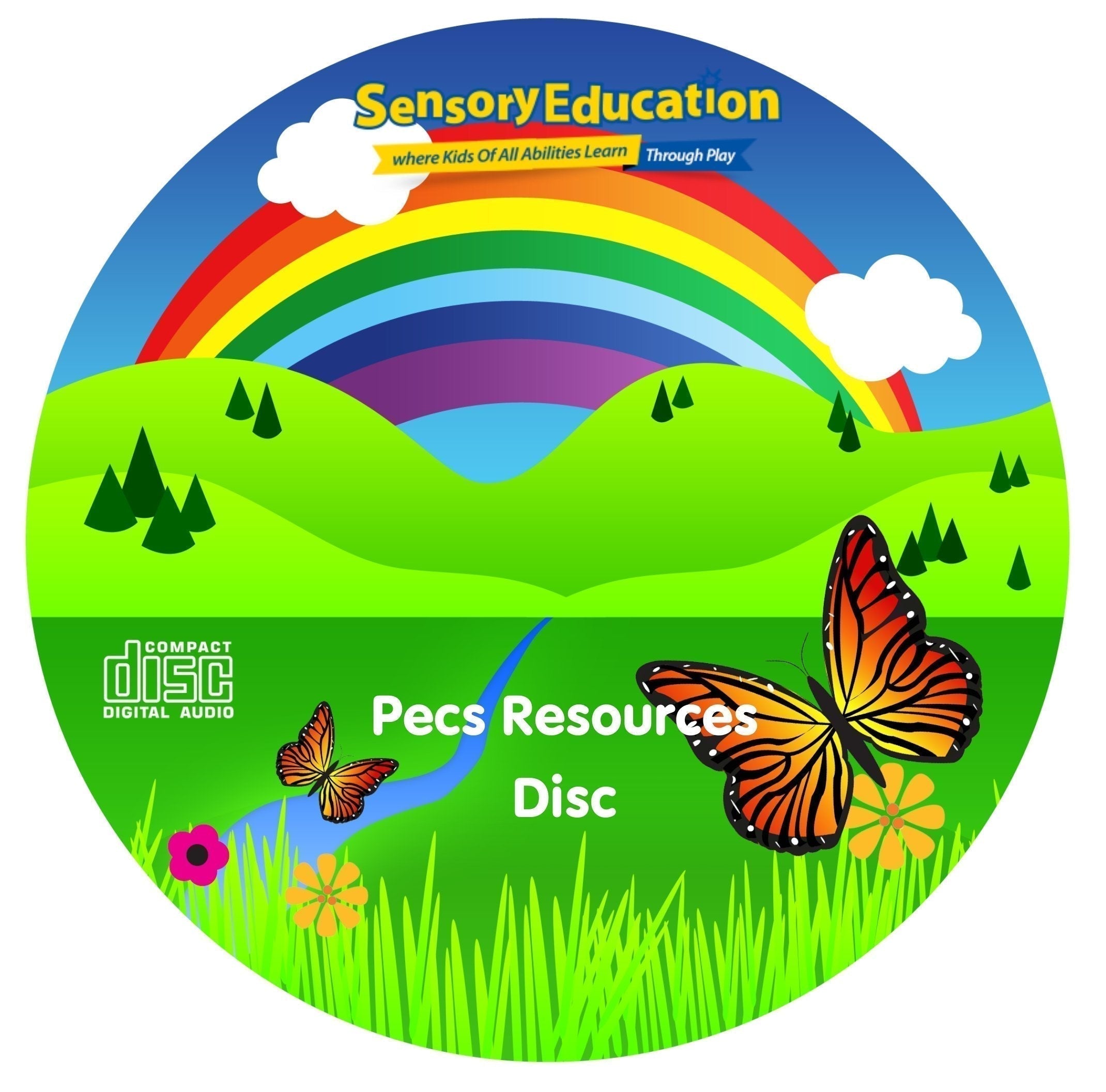 Pecs resource disc, This fantastic Pecs resource disc resource is ready to print and images can be resized. This Pecs resource disc package is suitable for anyone with communication difficulties. A fantastic addition to anyones visual aid collection, make your own Visual boards, Schedule Boards, Keyrings Pecs images are in jpeg format and can be used with any application that supports this format. CONTENTS INCLUDE Emotions – Numerals – Alphabet – Hygiene – Animals – Attributes – Kids favourite cartoon & cha