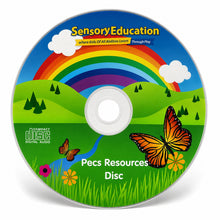 Pecs resource disc-Pecs resource disc
