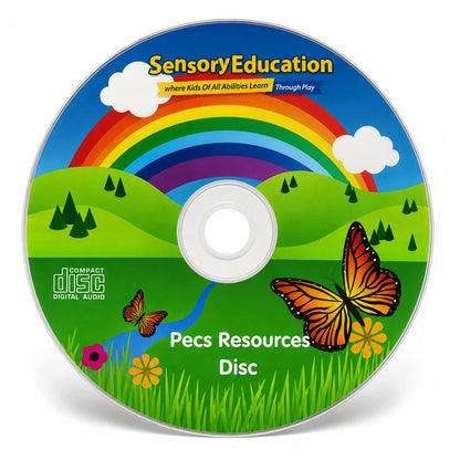 Pecs resource disc-Pecs resource disc