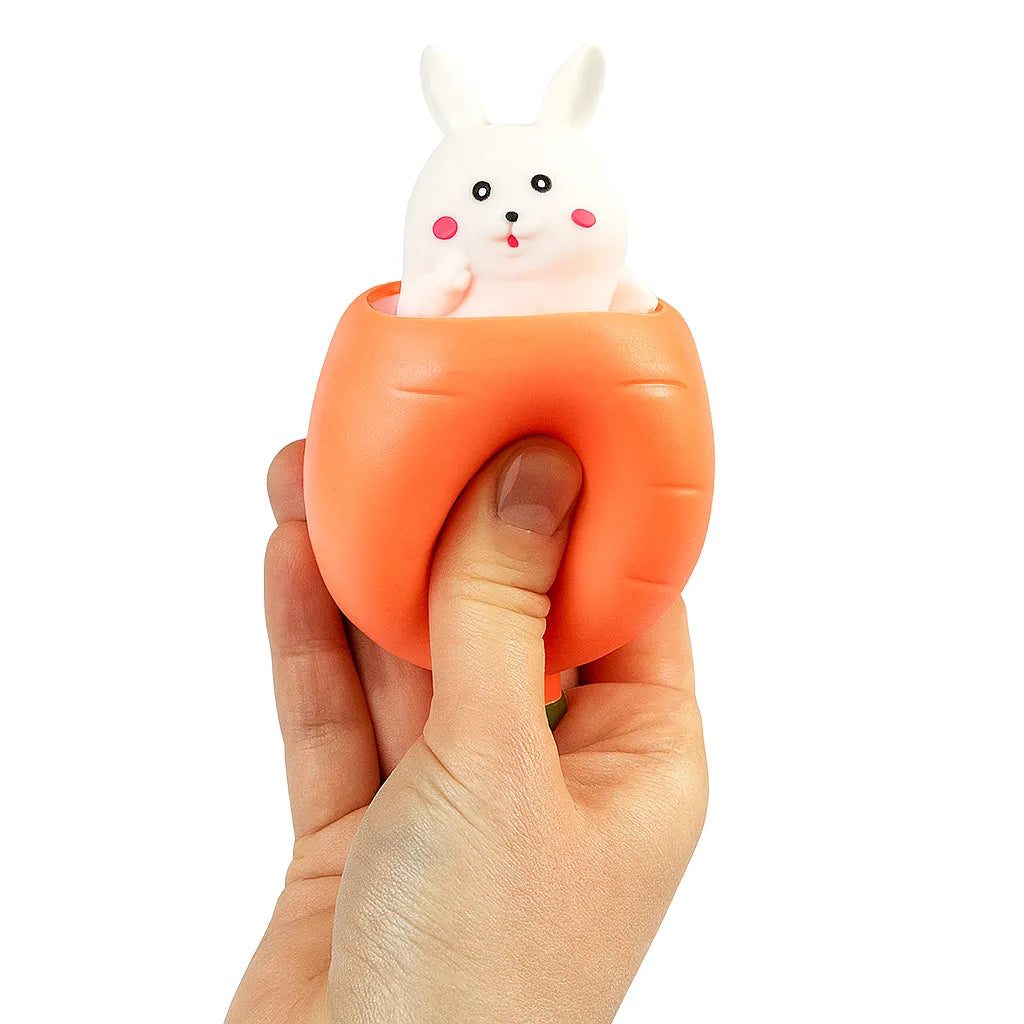 Peek-A-Boo Bunny-Peek-A-Boo Bunny