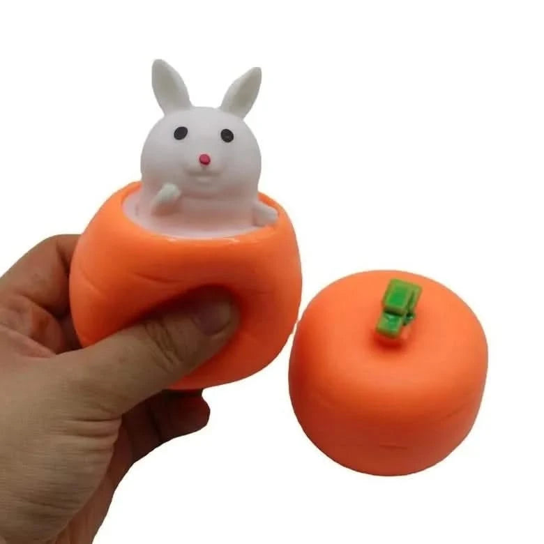 Peek-A-Boo Bunny-Peek-A-Boo Bunny