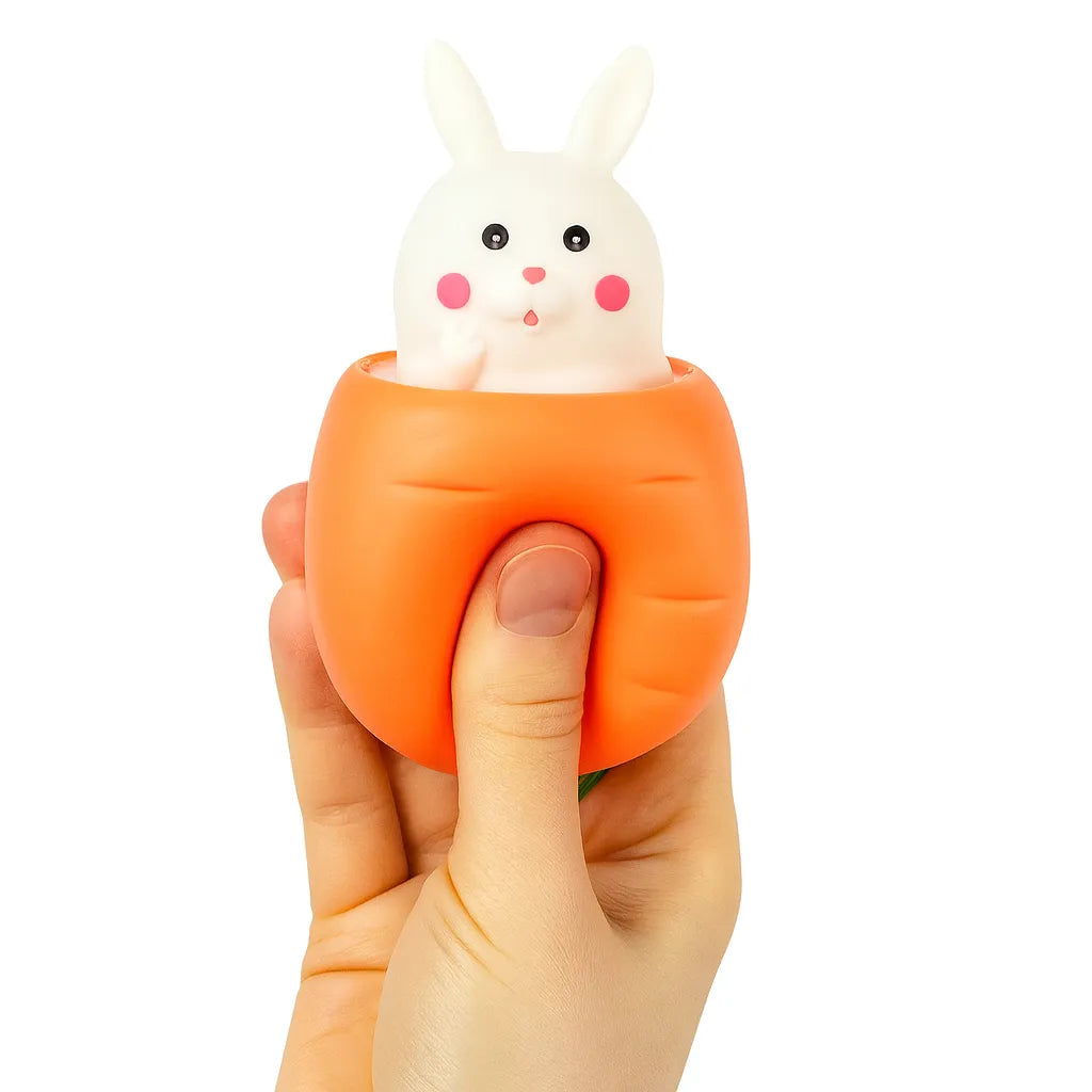 Peek-A-Boo Bunny-Peek-A-Boo Bunny