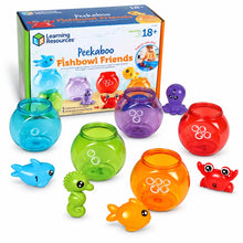 Peekaboo Fishbowl Friends-Peekaboo Fishbowl Friends