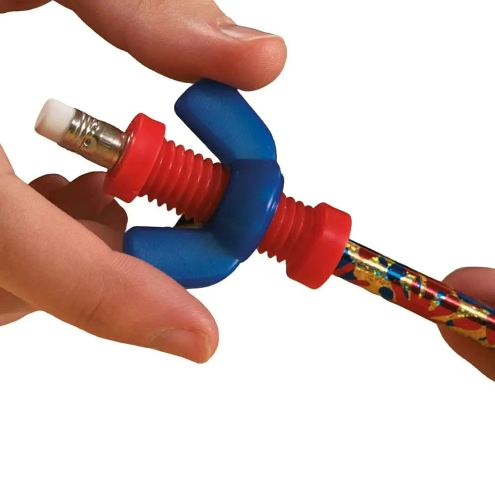 Pencil Fidget Toppers 4pk-Pencil Fidget Toppers 4pk