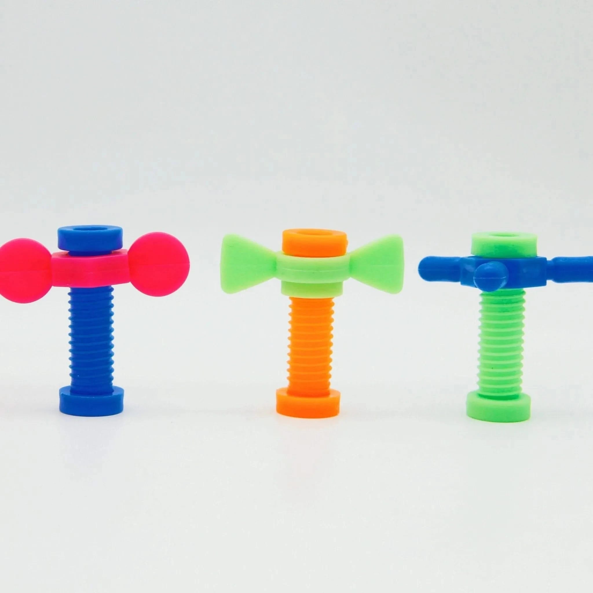 Pencil Fidget Toppers 4pk-Pencil Fidget Toppers 4pk