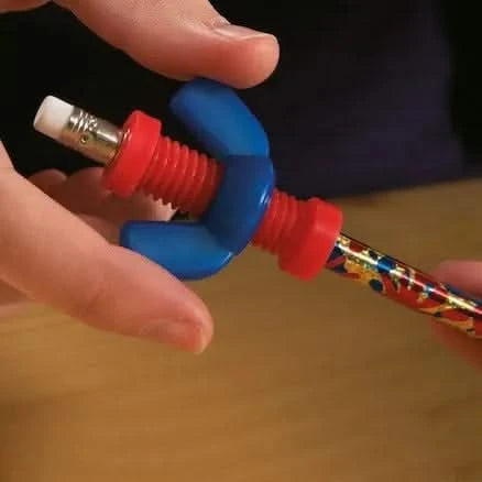 Pencil Fidget Toppers 4pk-Pencil Fidget Toppers 4pk