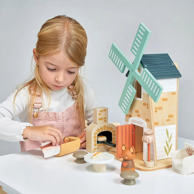 Penny Windmill-Penny Windmill