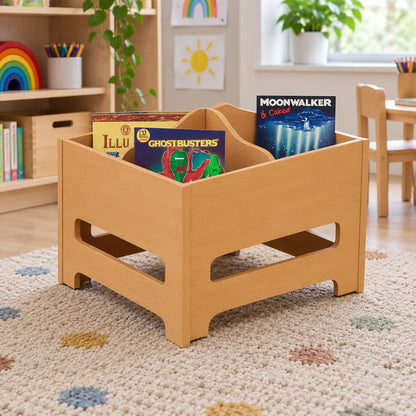 Pentagon Kinderbox in a bright early years classroom
