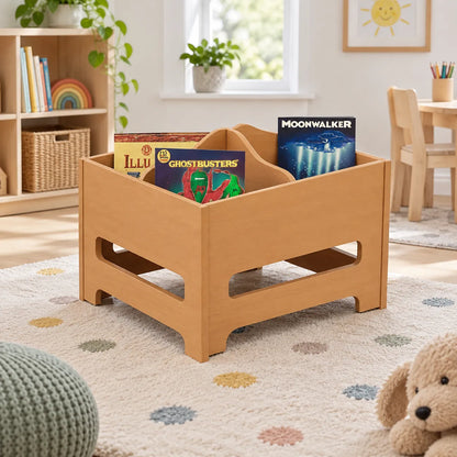 Pentagon Kinderbox in a bright early years classroom