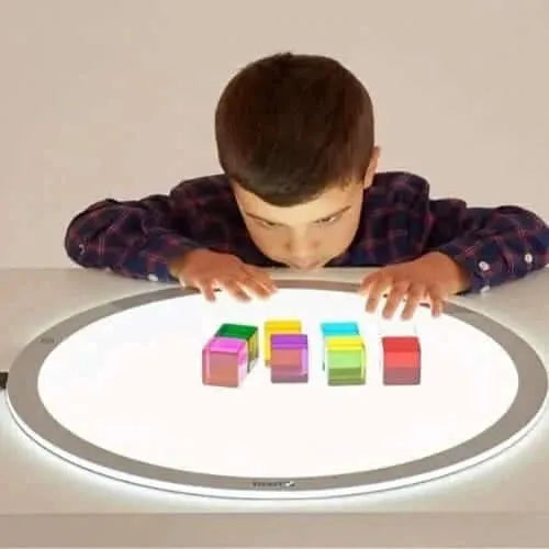 Perception Cubes-Perception Cubes