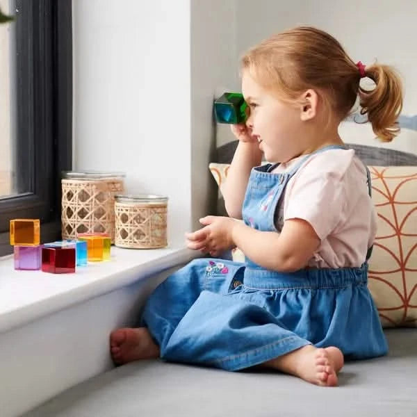 Perception Cubes-Perception Cubes