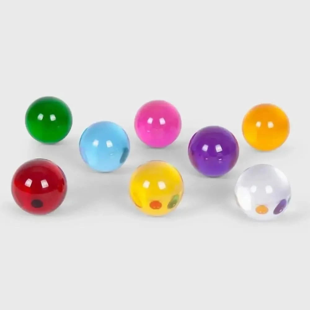 Perception Spheres Pack of 8-Perception Spheres Pack of 8