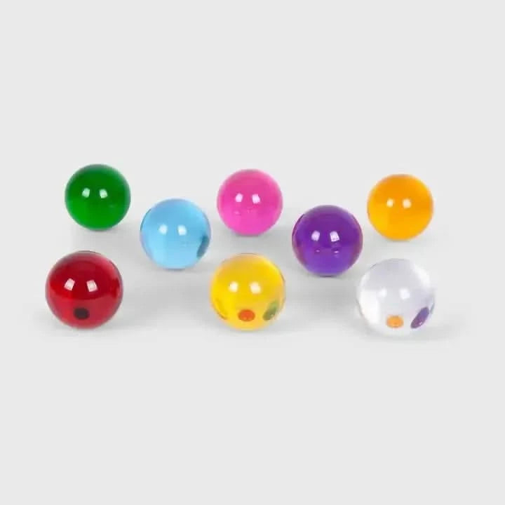 Perception Spheres Pack of 8-Perception Spheres Pack of 8