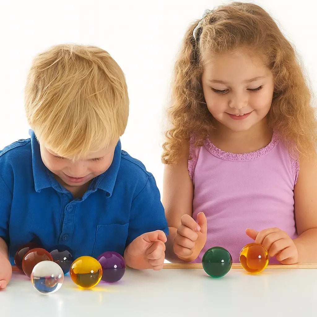 Perception Spheres Pack of 8-Perception Spheres Pack of 8