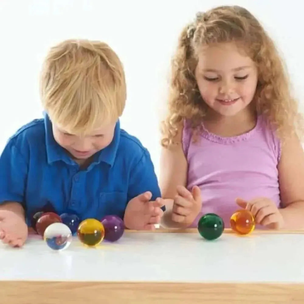 Perception Spheres Pack of 8-Perception Spheres Pack of 8