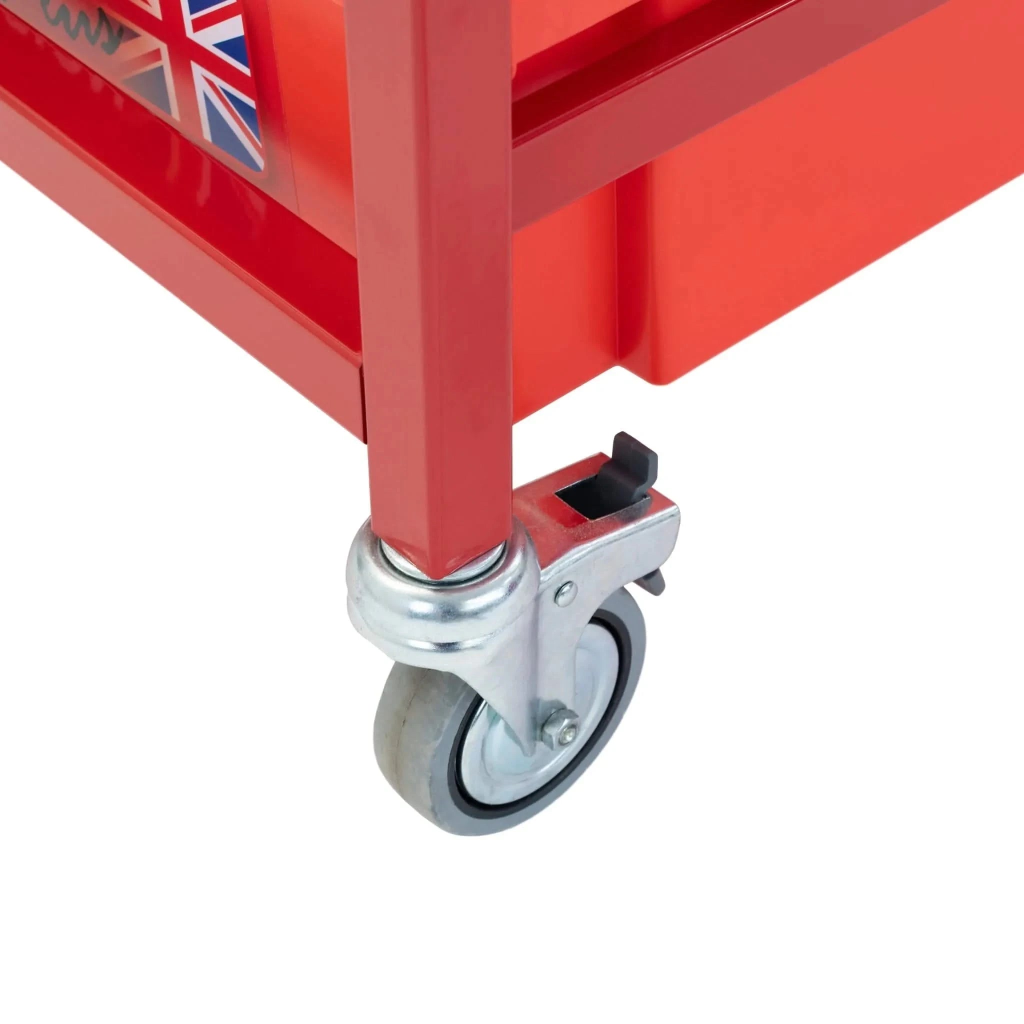 Percussion Plus mobile instrument trolley-Percussion Plus mobile instrument trolley