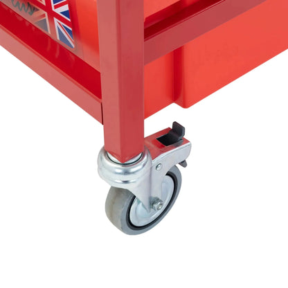 Percussion Plus Mobile Instrument Trolley-Percussion Plus Mobile Instrument Trolley