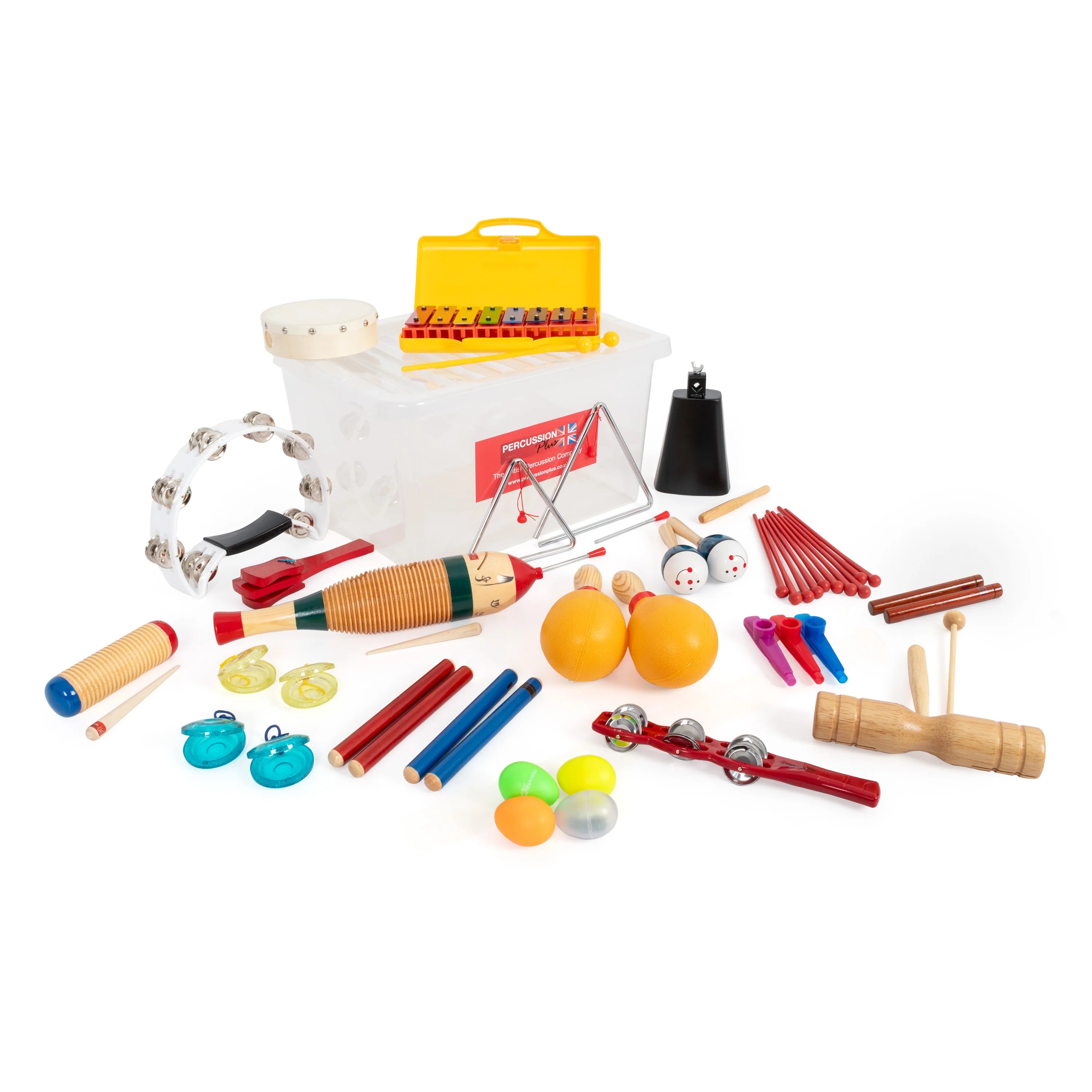 Percussion Workshop 30 player pack-Percussion Workshop 30 player pack