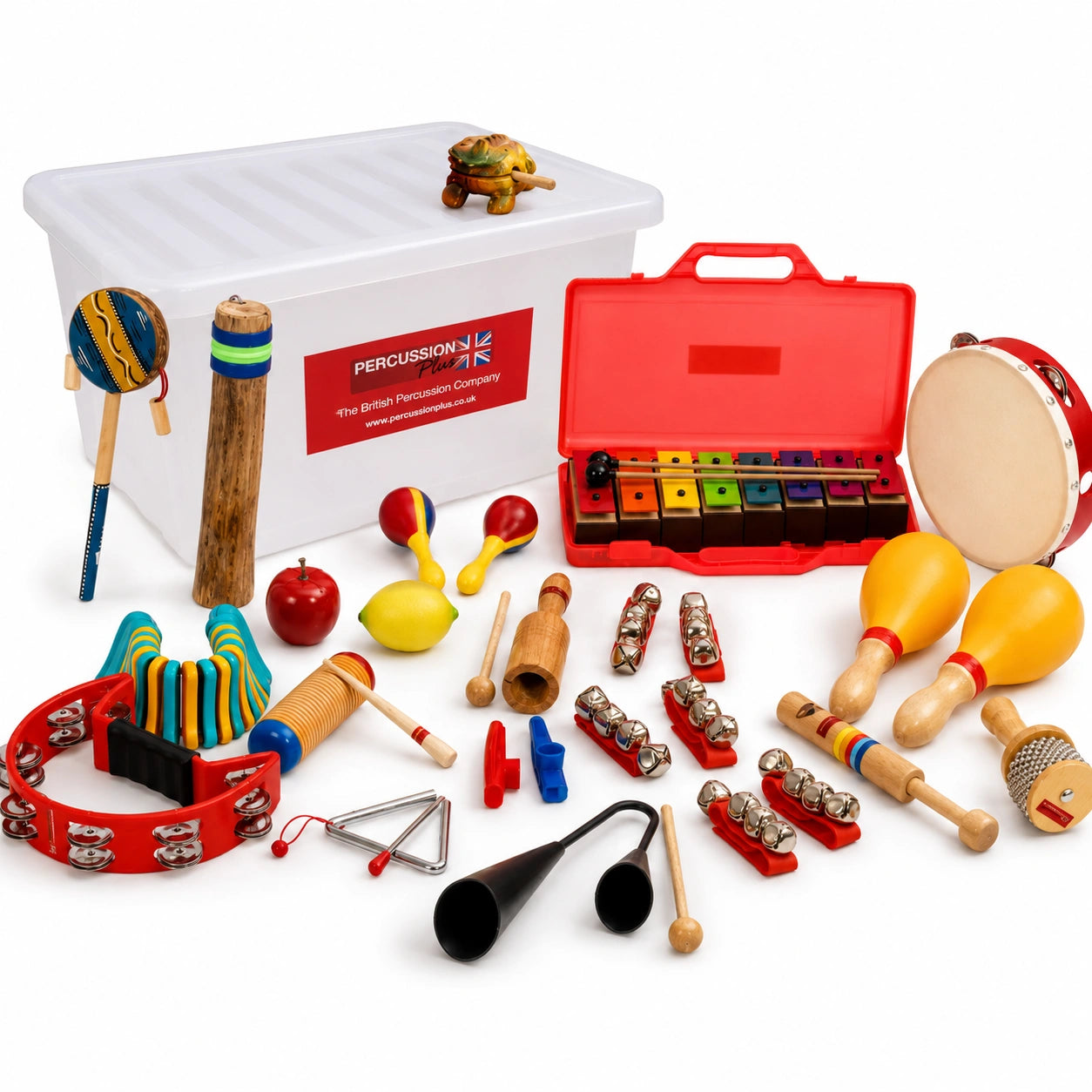 Percussion Workshop Sensory Pack-Percussion Workshop Sensory Pack