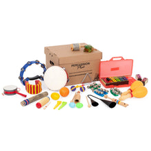 Percussion Workshop Sensory Pack-Percussion Workshop Sensory Pack