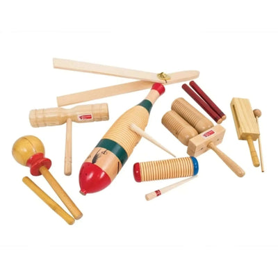 Percussion Workshop wood sounds pack-Percussion Workshop wood sounds pack