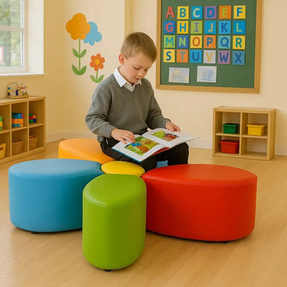 Petal Seating Unit-Petal Seating Unit