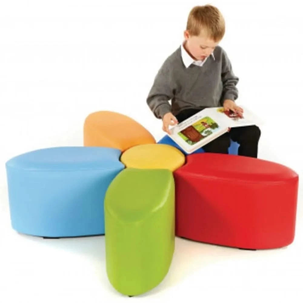 Petal Seating-Petal Seating