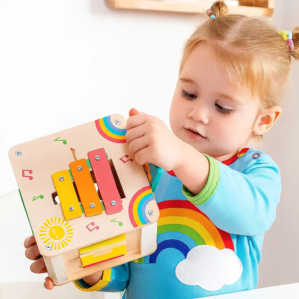 Petit Activity Cube-Petit Activity Cube