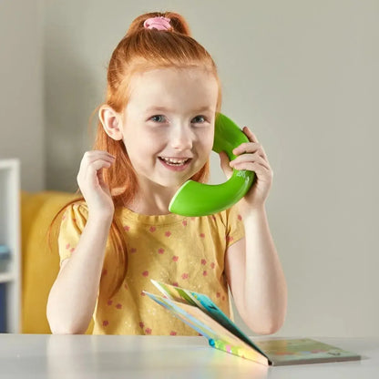 Phoneme Phone Set of 6-Phoneme Phone Set of 6