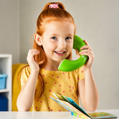 Phoneme Phone Set of 6-Phoneme Phone Set of 6