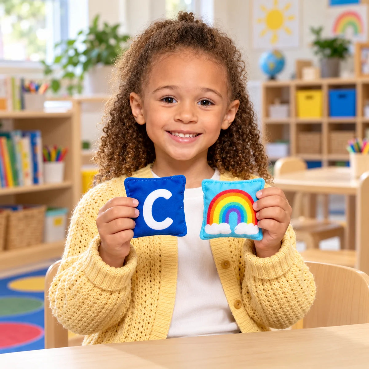 Phonics Bean Bags-Phonics Bean Bags
